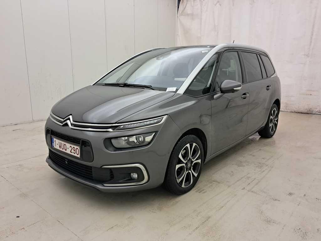 Citroen C4-SpaceTourer Grand C4 SpaceTourer Shine 1.5BlueHDi 130pk/cv 5p EAT8, 2019