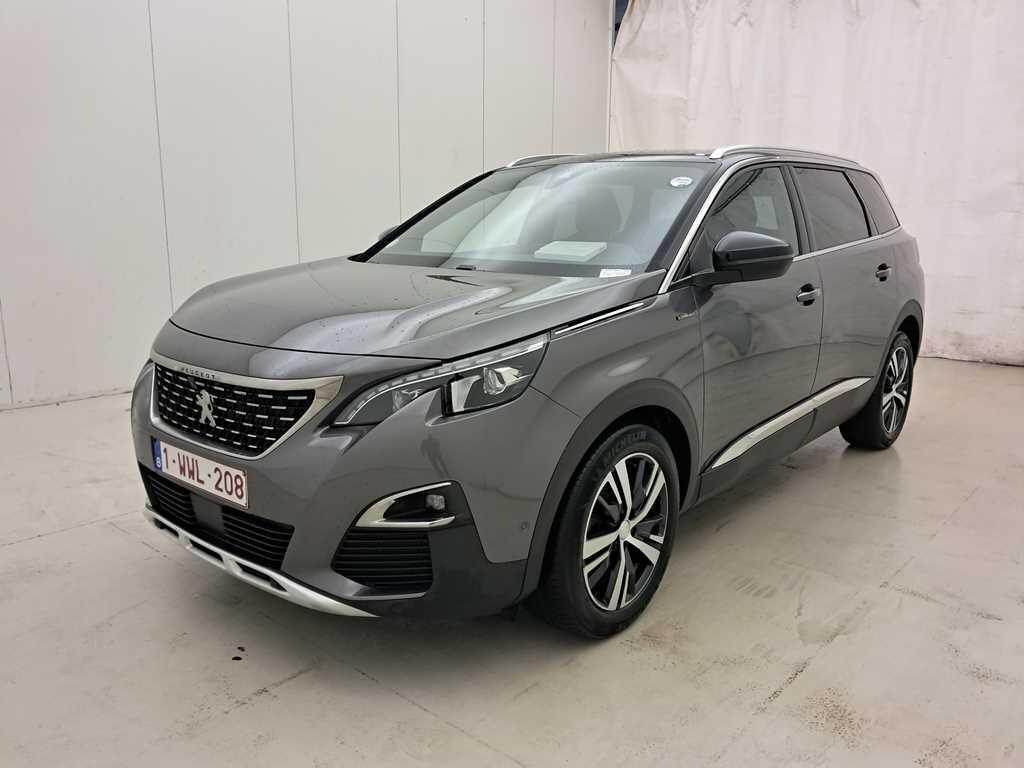 Peugeot 5008 GT-Line 2.0 BlueHDi S/S 180pk/cv 5p EAT8, 2019