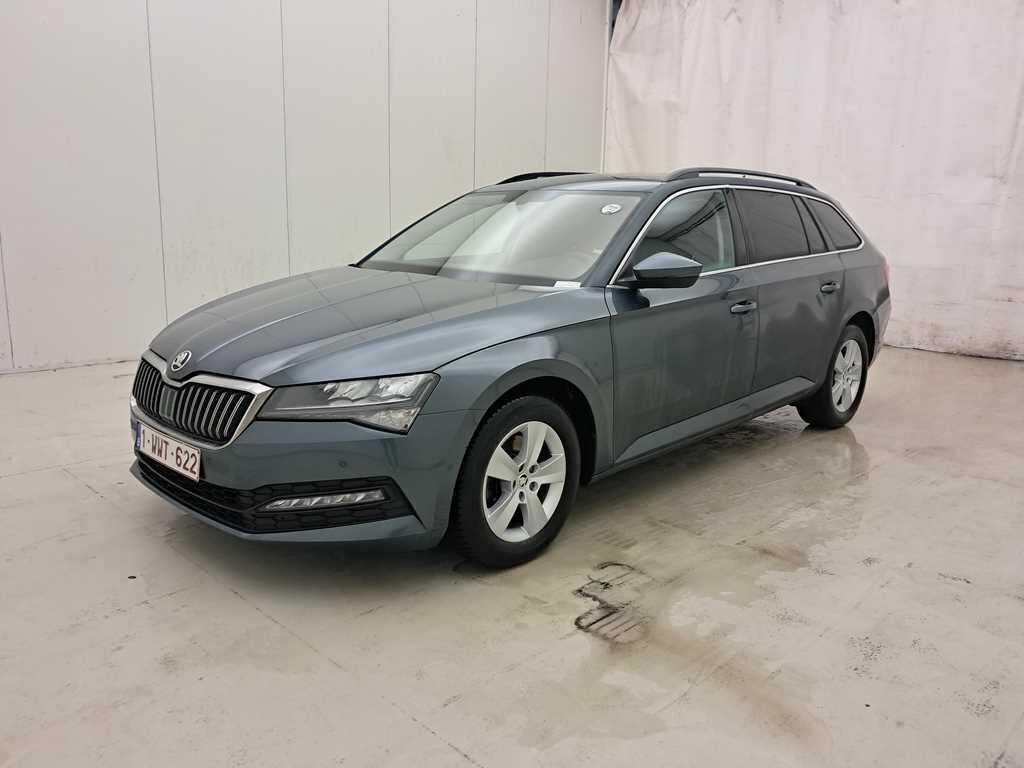 Skoda Superb Combi Ambition 2.0TDi 150pk/cv 5p, 2019