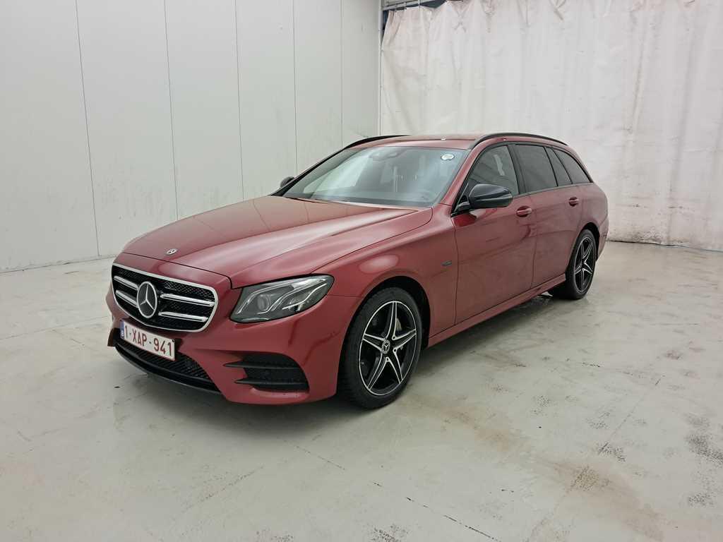 Mercedes E-Klasse E300de Break AMG-Line 2.0d 194pk/cv 5p 9G-Tronic, 2019