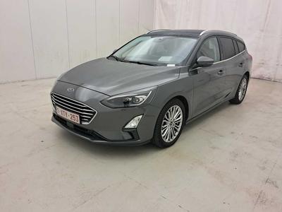 Ford Focus Clipper Titanium Business 1.0i EcoBoost 125pk 5p Aut., 2020