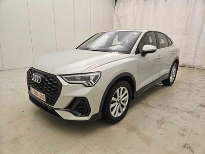 Audi Q3 Sportback Business Edition 35 2.0TDi 150pk/cv 5p S-Tronic, 2020