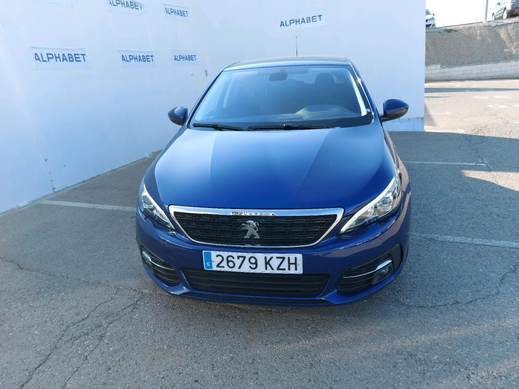 Peugeot 308 Diesel 308 1.5BlueHDi S&amp;S Style 100, 2019