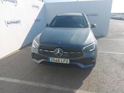 Mercedes-Benz CLASE GLC Mercedes GLC 200 d 4MATIC todoterreno 120kW 5P automatica, 2021