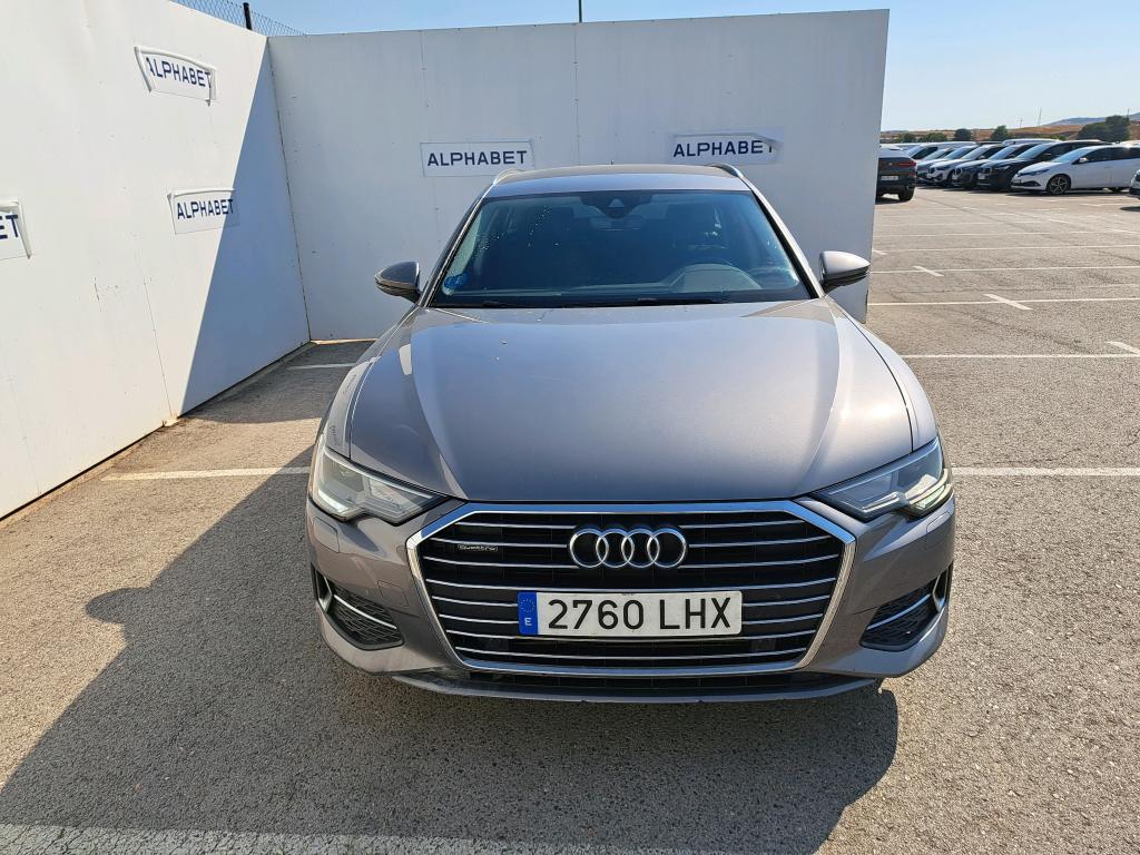 Audi A6 Avant 45 TDI 170kW (231CV) quattro tiptr familiar 170kW 5P automatica, 2020