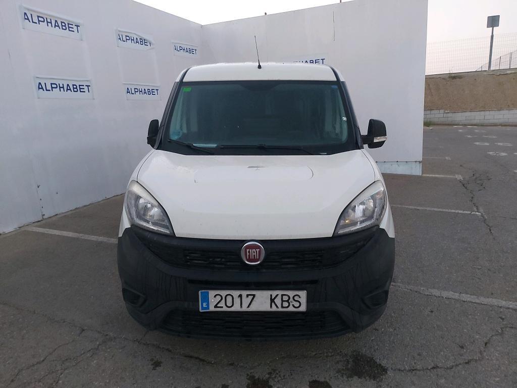 Fiat Doblo Cargo Cargo Base 1.3 Multijet 95cv E6 furgon derivado de turismo 70KW (95CV) 3P manual, 2017