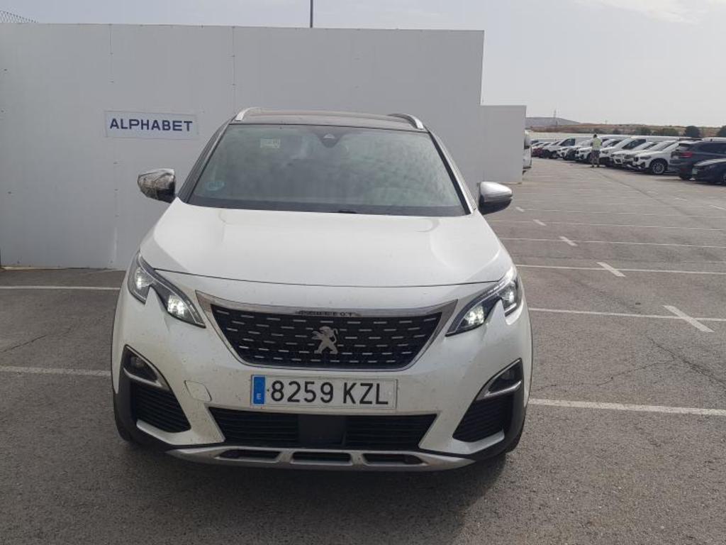 Peugeot 5008 GT 2.0L BlueHDi 133kW (180CV) S&amp;S EAT8 todoterreno 132kW 5P automatica, 2019