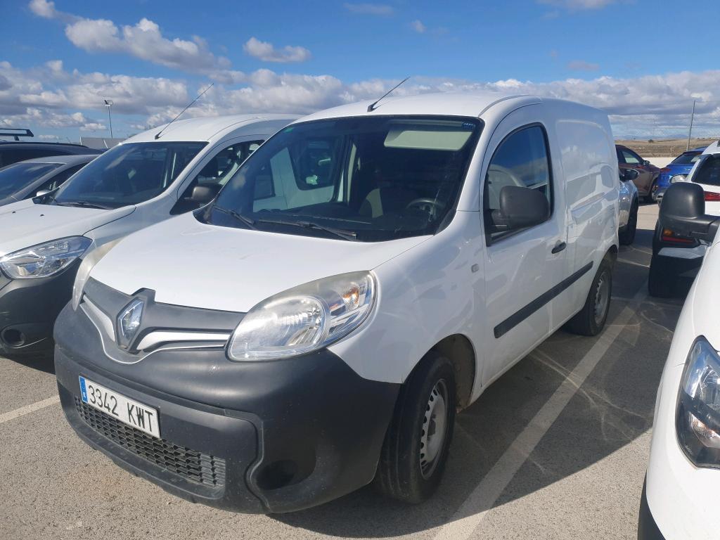 Renault KANGOO FURGON Profesional dCi 55 kW (75 CV) furgon derivado de turismo 55kW 3P manual, 2019