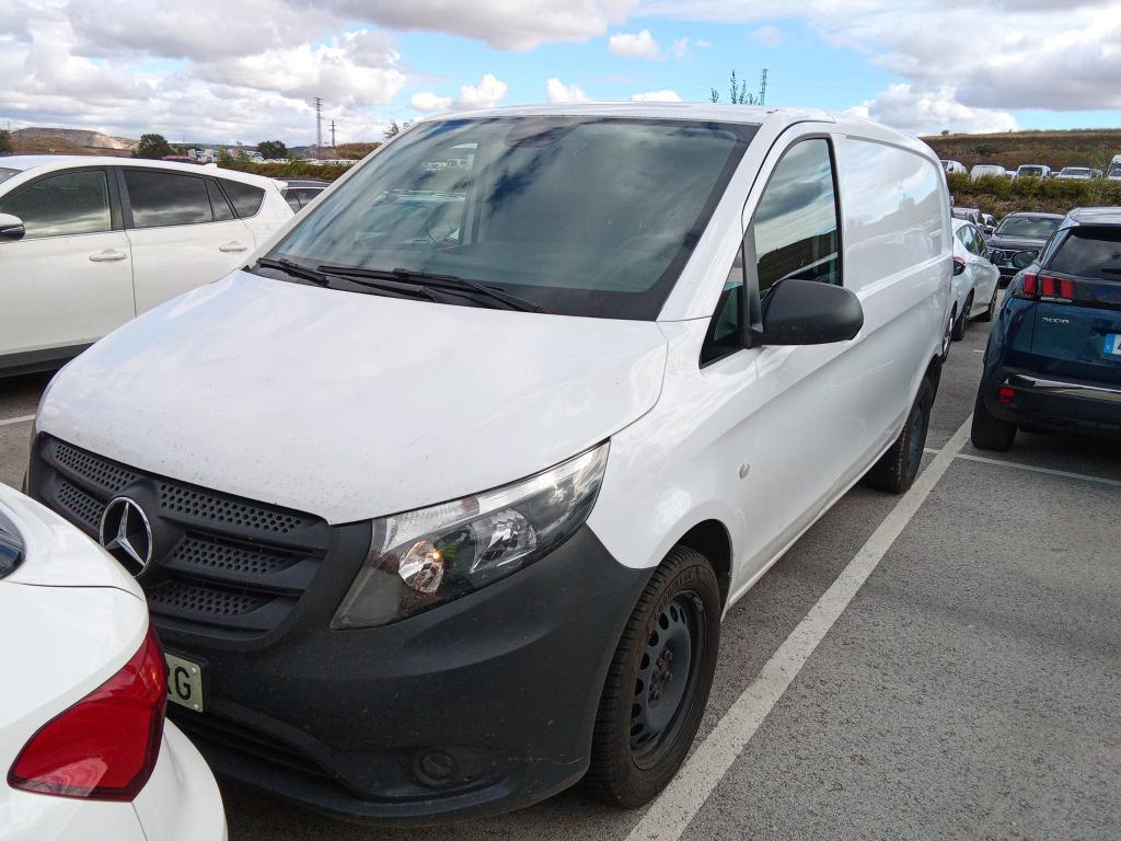 Mercedes-Benz Vito Mercedes 114CDI AT 100kW furgon Pro compacta furgon 100kW 4P automatica, 2021