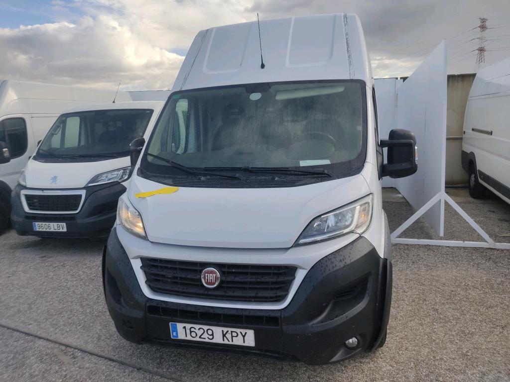 Fiat Ducato Furgon Diesel Ducato Fg. Maxi 35 2.3Mjt LPEGR Ex.L T.S.A 95kW, 2017