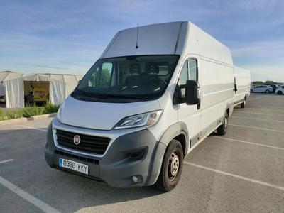 Fiat Ducato Furgon Diesel Ducato Fg. Maxi 35 2.3Mjt LPEGR Ex.L T.S.A 95kW, 2017