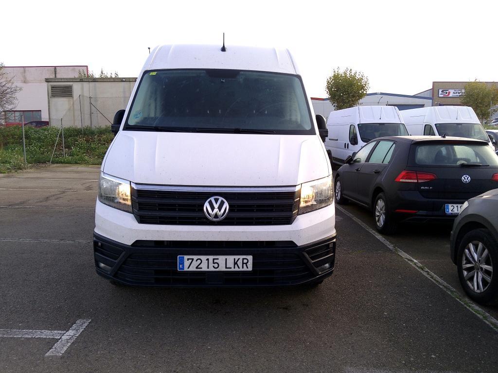 Volkswagen Crafter 35 Furgon BM TN L3H2 2.0TDI 103kW(140CV) furgon 103kW 4P manual, 2020