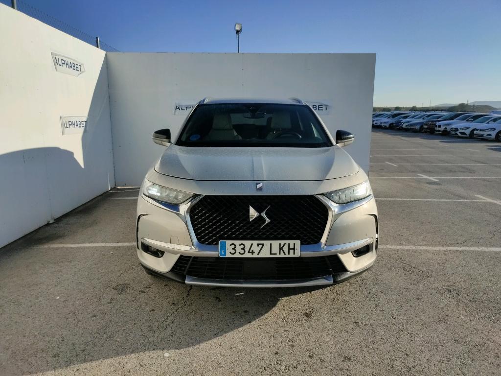 Ds DS 7 CROSSBACK E-Tense 7 Crossback E-Tense 1.6 E-Tense 300 GRAND CHIC Auto 4WD todoterreno 221kW 5P automática, 2020