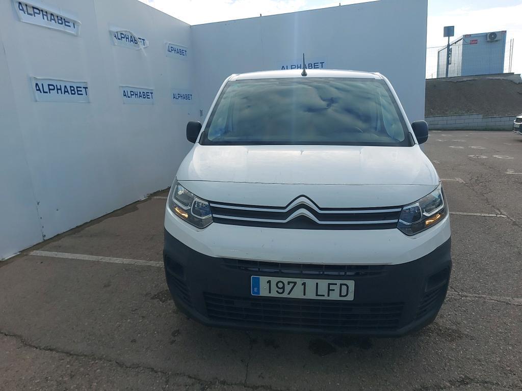 Citroen Berlingo Citroen Talla M BlueHDi 73kW CONTROL furgon derivado de turismo 73kW 3P manual, 2020