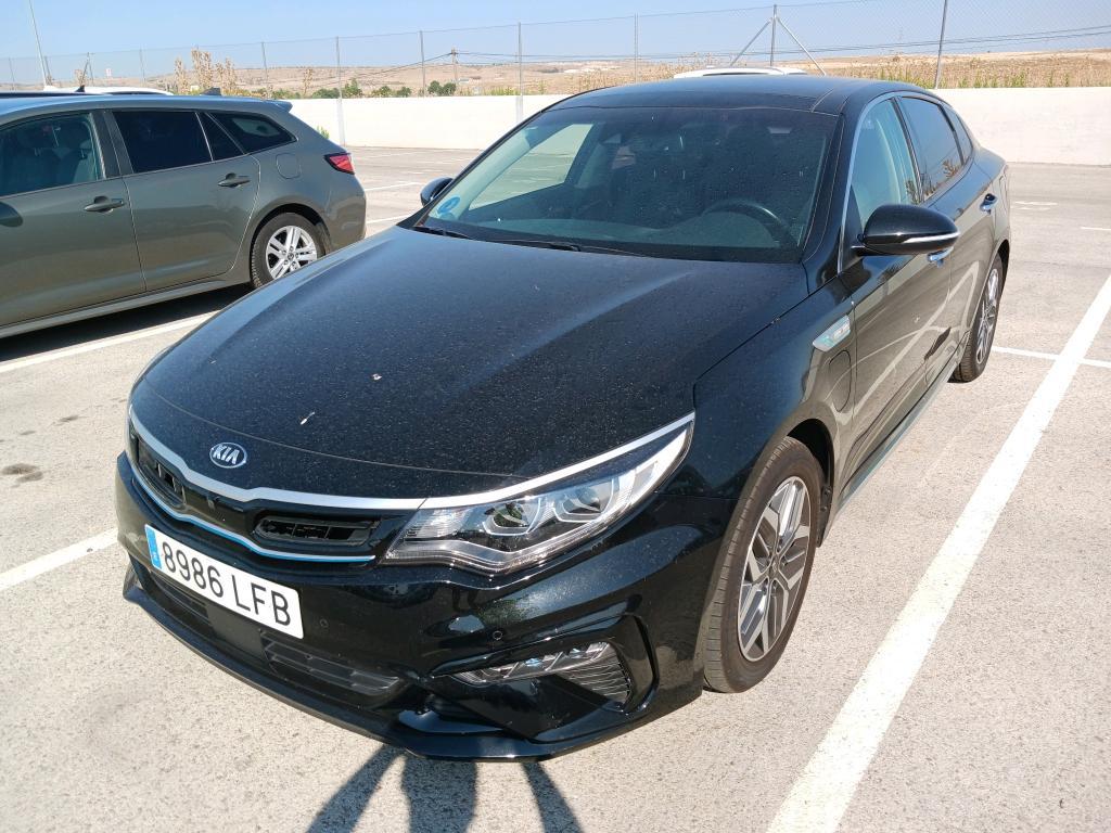 Kia Optima PHEV 2.0 GDi Hibrido Enchufable 151kW (205CV) sedan 151kW 4P automatica, 2020