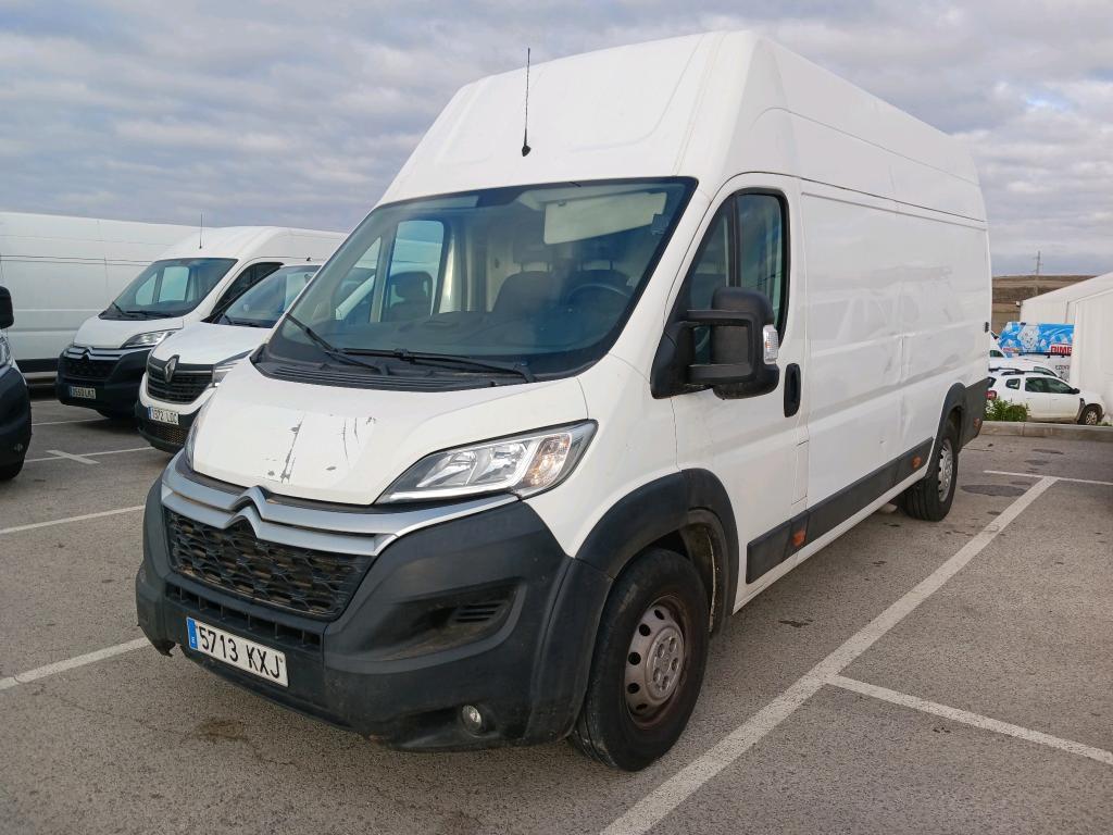 Citroen Jumper Citroen BlueHDi 96KW (130CV) Furg.35 Heavy L4H3 furgon 96kW 4P manual, 2019