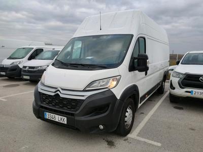 Citroen Jumper Citroen BlueHDi 103KW (140CV) Furg.35 Heavy L4H3 furgon 103kW 4P manual, 2020