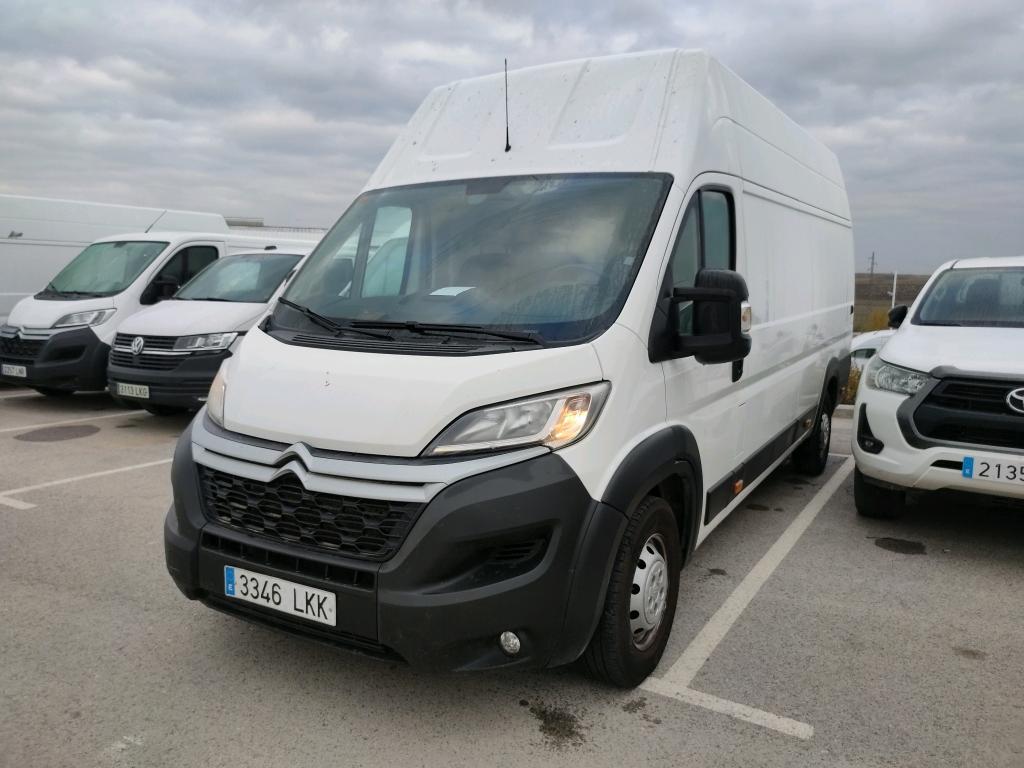 Citroen Jumper Citroen BlueHDi 103KW (140CV) Furg.35 Heavy L4H3 furgon 103kW 4P manual, 2020