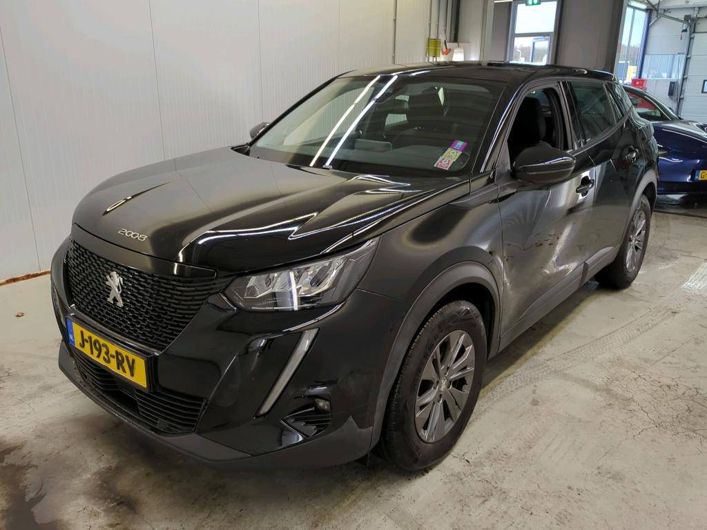 Peugeot 2008 1.2 PureTech 96kW Blue Lease Active (NEDC), 2020