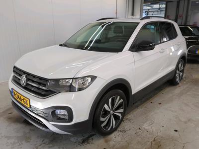 Volkswagen T-Cross 1.0 TSI 70kW Life, 2020