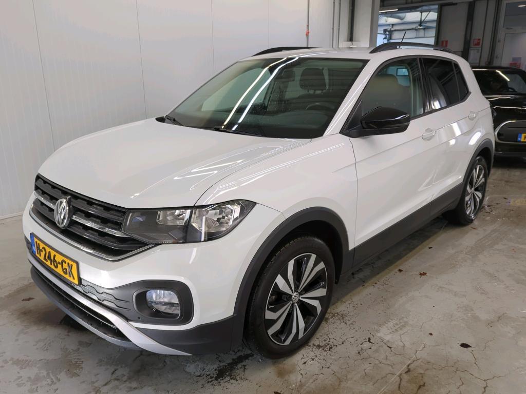 Volkswagen T-Cross 1.0 TSI 70kW Life, 2020