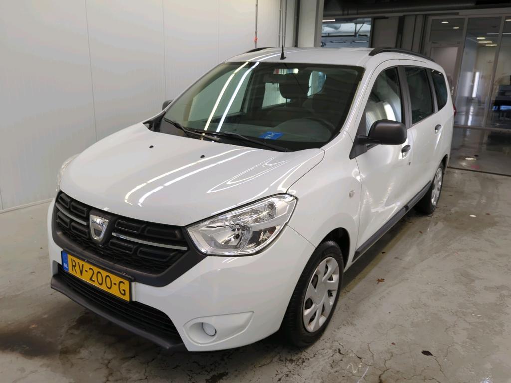 Dacia Lodgy 1.2 Tce 85kW S/S Ambiance 7P, 2018