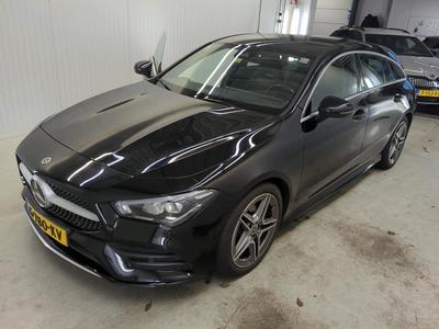 Mercedes-Benz CLA 180 CLA180 1.3 100kW Business Solution AMG Shooting Brake DCT, 2019