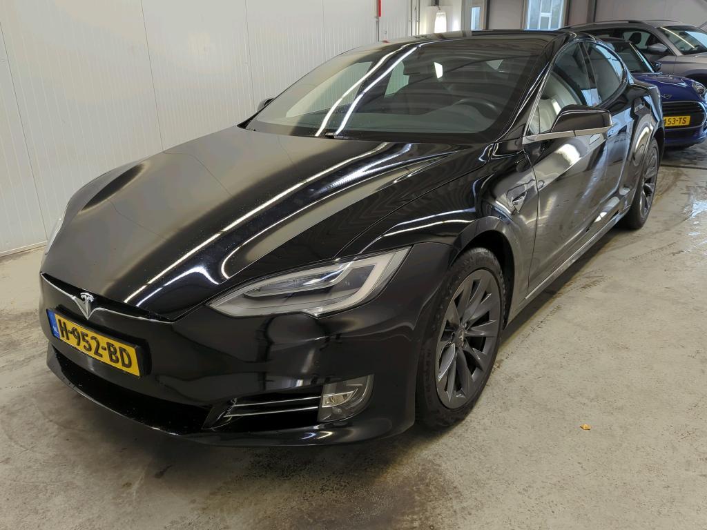 Tesla S Model 100kWh AWD Long Range automaat, 2019