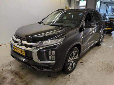 Mitsubishi ASX 2.0 110kW Instyle automaat, 2019