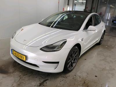 Tesla 3 Model 50kWh Standard Range Plus automaat, 2019