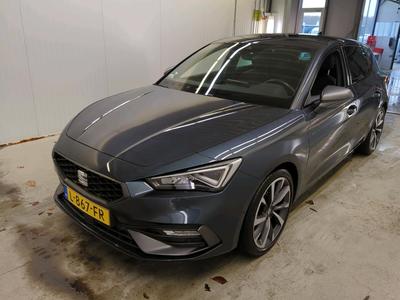 Seat Leon 1.5 eTSI 110kW FR Launch Edition DSG, 2021