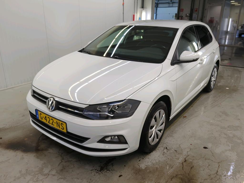 Volkswagen Polo 1.6 TDi 70kW Comfortline 7-DSG, 2019