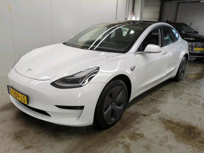 Tesla 3 Model 50kWh Standard Range Plus automaat, 2019