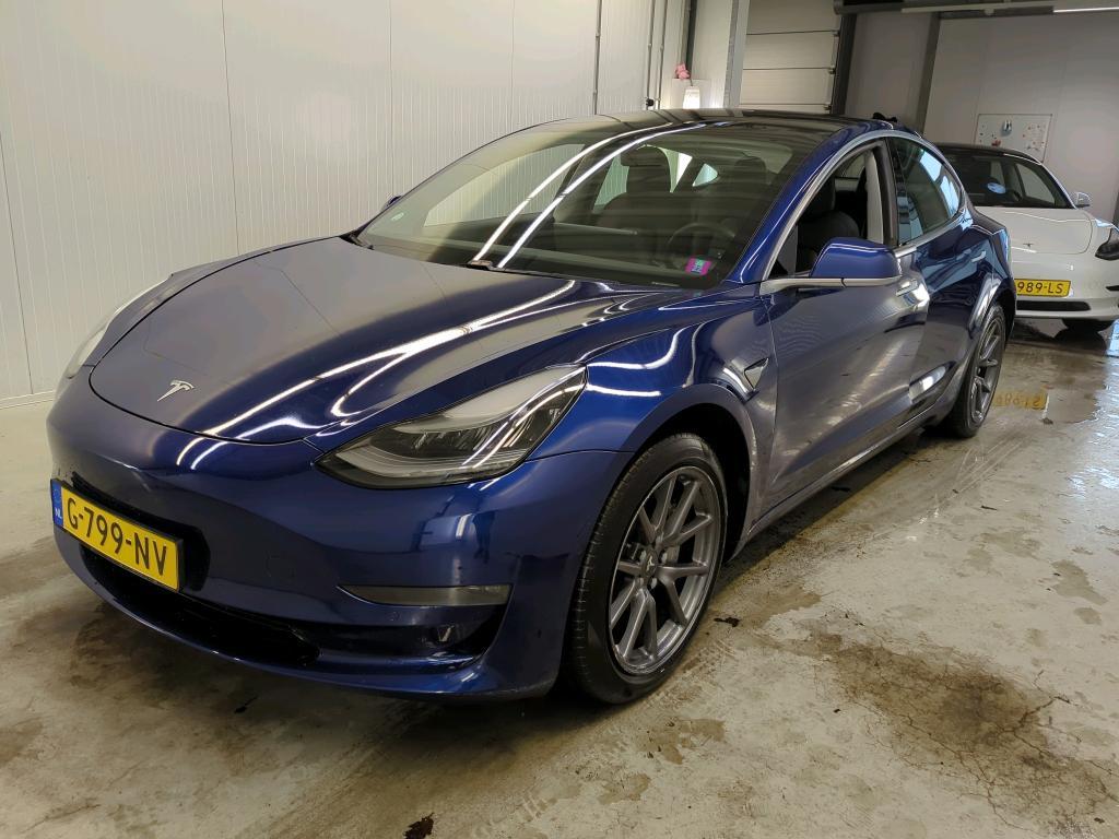 Tesla 3 Model 75kWh AWD Launch Version automaat, 2019