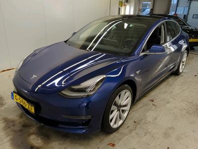 Tesla 3 Model 75kWh AWD Long Range Dual Motor automaat, 2019