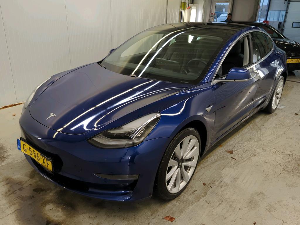 Tesla 3 Model 75kWh AWD Long Range Dual Motor automaat, 2019