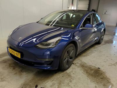 Tesla 3 Model 75kWh Long-Range AWD automaat, 2019