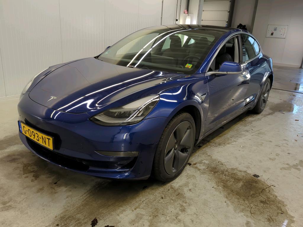 Tesla 3 Model 75kWh Long-Range AWD automaat, 2019