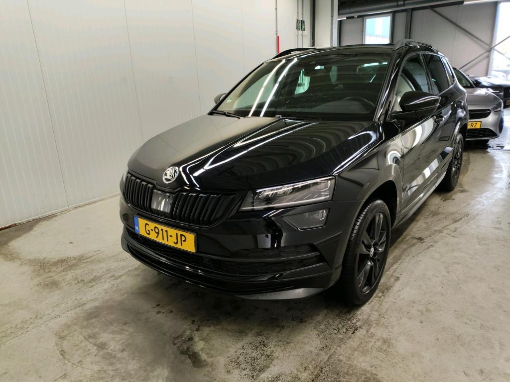 Skoda Karoq 1.5 TSI Greentech ACT 110kW Sportline Business DSG, 2019