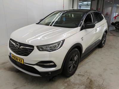 Opel GRANDLAND X 1.2 Turbo 96kW Edition 2020 (NEDC), 2020