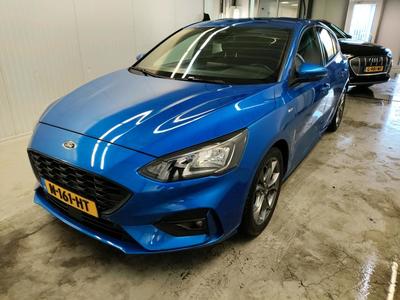 Ford Focus 1.0 EcoBoost Hybrid 92kW ST-Line Business, 2021