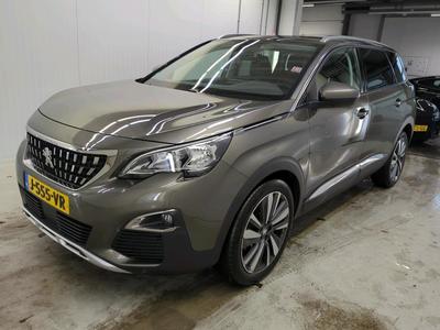 Peugeot 5008 1.2 PureTech 96kW Blue Lease Premium, 2020