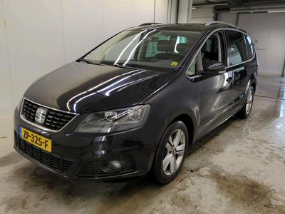 Seat Alhambra 1.4 TSI 110kW Xcellence Business Intense NEDC, 2019