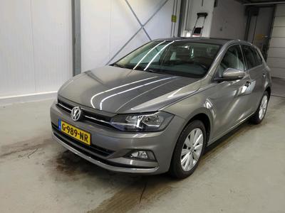 Volkswagen Polo 1.6 TDI 70kW Highline 7-DSG, 2019