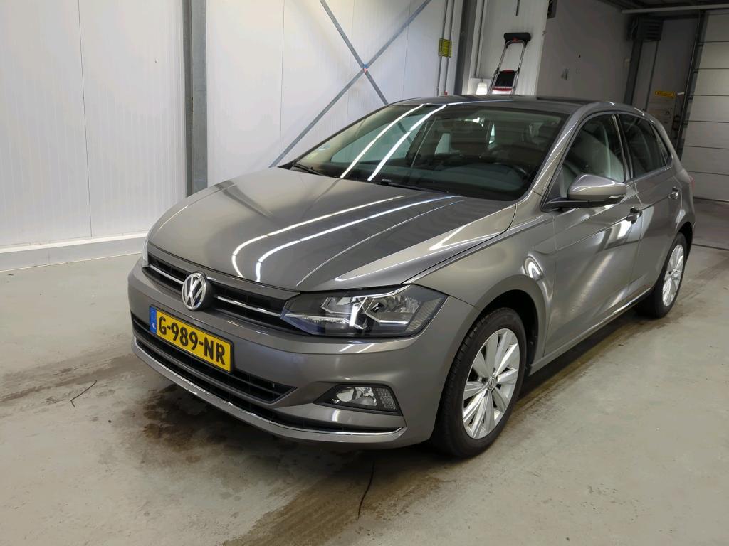 Volkswagen Polo 1.6 TDI 70kW Highline 7-DSG, 2019