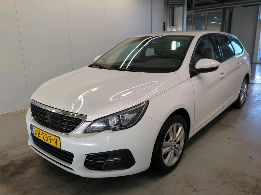 Peugeot 308 1.2 PureTech 81kW S&amp;S Active SW, 2019