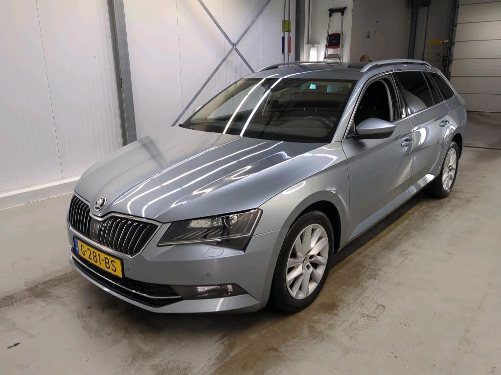 Skoda Superb 1.5 TSI ACT 110kW Business Edition combi DSG, 2019