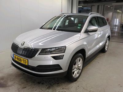 Skoda Karoq 1.5 TSI Greentech ACT 110kW Business Edition DSG, 2020