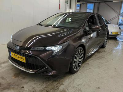 Toyota Corolla 1.8 Hybrid 90kW Business Plus automaat (NEDC), 2020