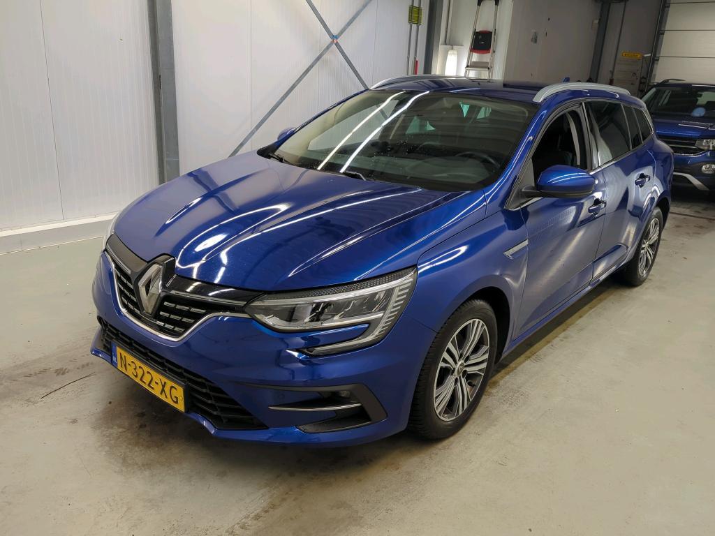 Renault Megane 1.3 TCe 103kW Intens estate, 2022